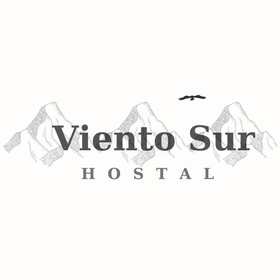 Hostal Viento Sur Койайке Экстерьер фото